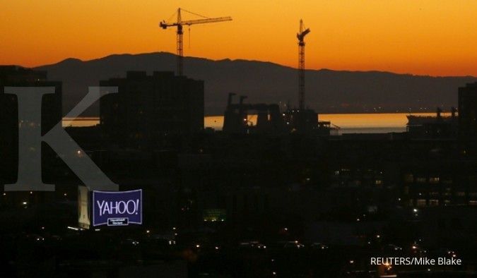 Yahoo mata-matai akun pengguna untuk intelijen AS