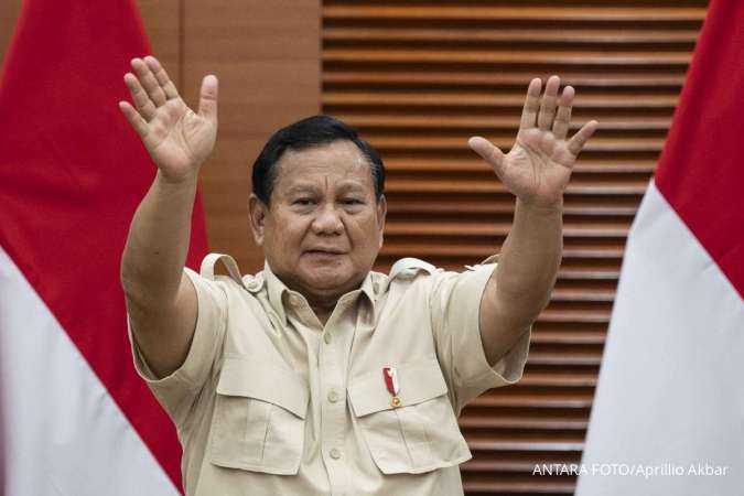 Prabowo Minta Maaf Banyak Anak yang Belum Terima Makan Bergizi Gratis