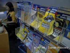 Indosat targetkan pendapatannya naik 15%