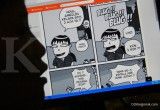 Untung asyik dari situs komik digital