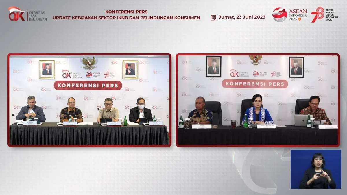 Tok, Mahkamah Agung Kabulkan Kasasi OJK Atas Gugatan Pencabutan Izin Kresna Life
