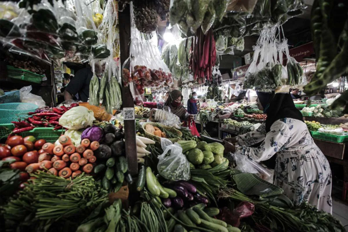 Inflasi Makin Melaju, BPS: Masih Terukur dan Aman