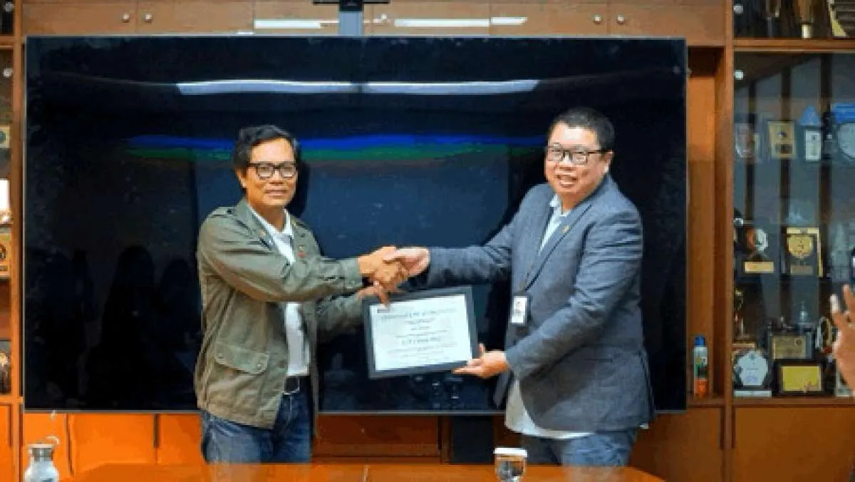 Beli REC dari PLN, KG Media Memproduksi Berita Memakai Listrik Terbarukan