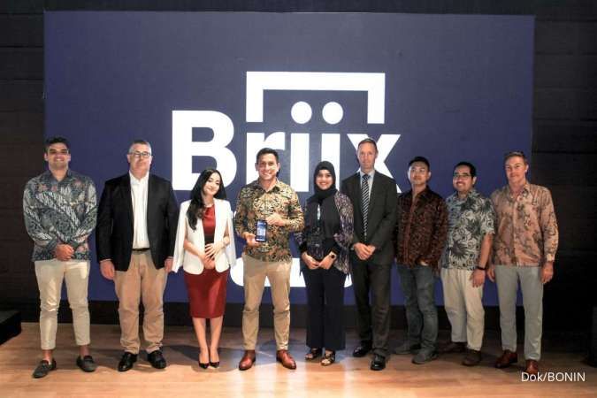 Briix Luncurkan Platform Fintech & Penyedia Pembiayaan Properti NonBank Terintergrasi