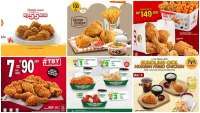 8 Promo Ayam Goreng Favorit Periode Oktober 2025: McD, A&W hingga KFC Hemat