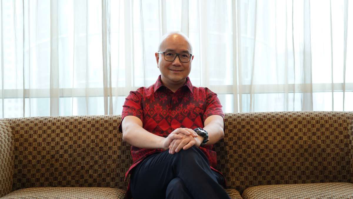 Tips Investasi Ala Direktur OCBC The Ka Jit: Jangan Tergoda Ambil Untung Cepat