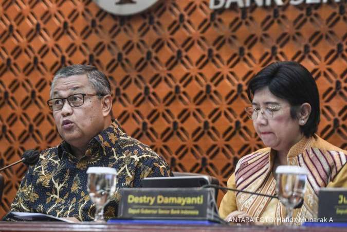 Destry Damayanti is Again Proposed for Senior Deputy Governor of Bank Indonesia
