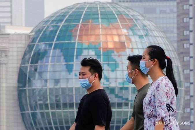 Muncul wabah baru COVID-19, kota-kota di China keluarkan peringatan perjalanan
