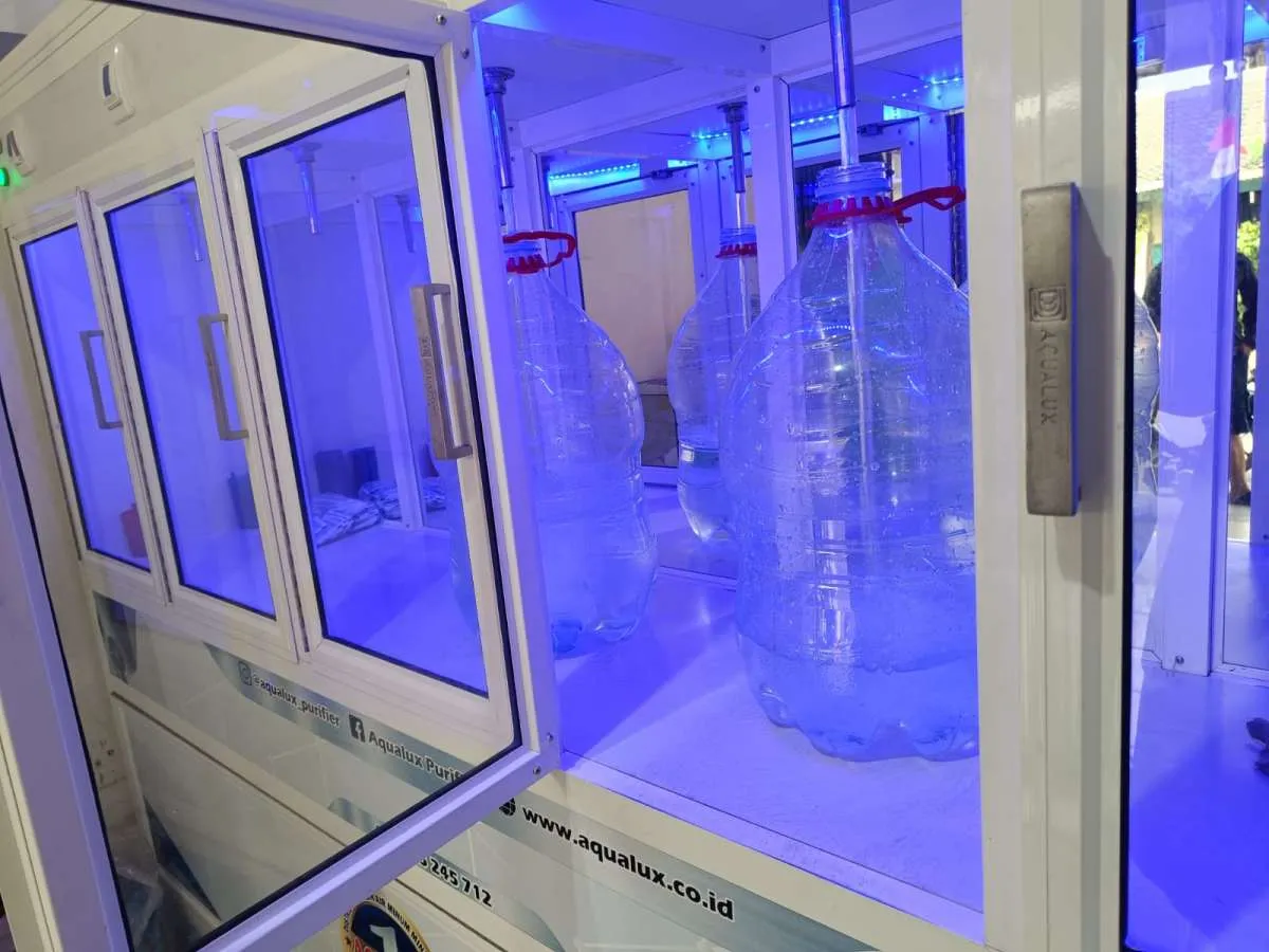 BPOM Harus Transparan, Yang Menyebabkan Kematian Etilen Glikol Bukan BPA