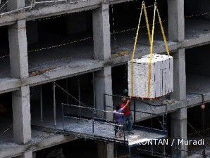 Kenaikan harga apartemen mewah Indonesia tertinggi kedua dari 21 negara