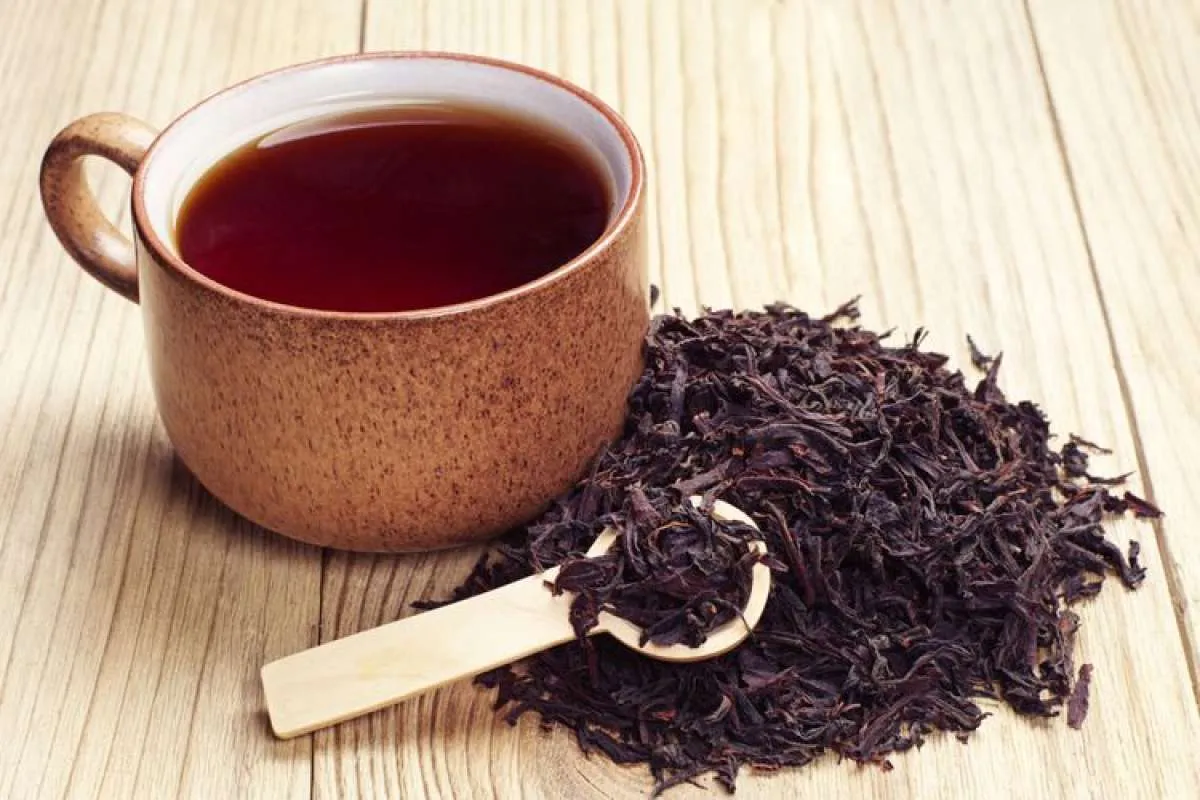 Teh hitam bisa membantu menurunkan berat badan