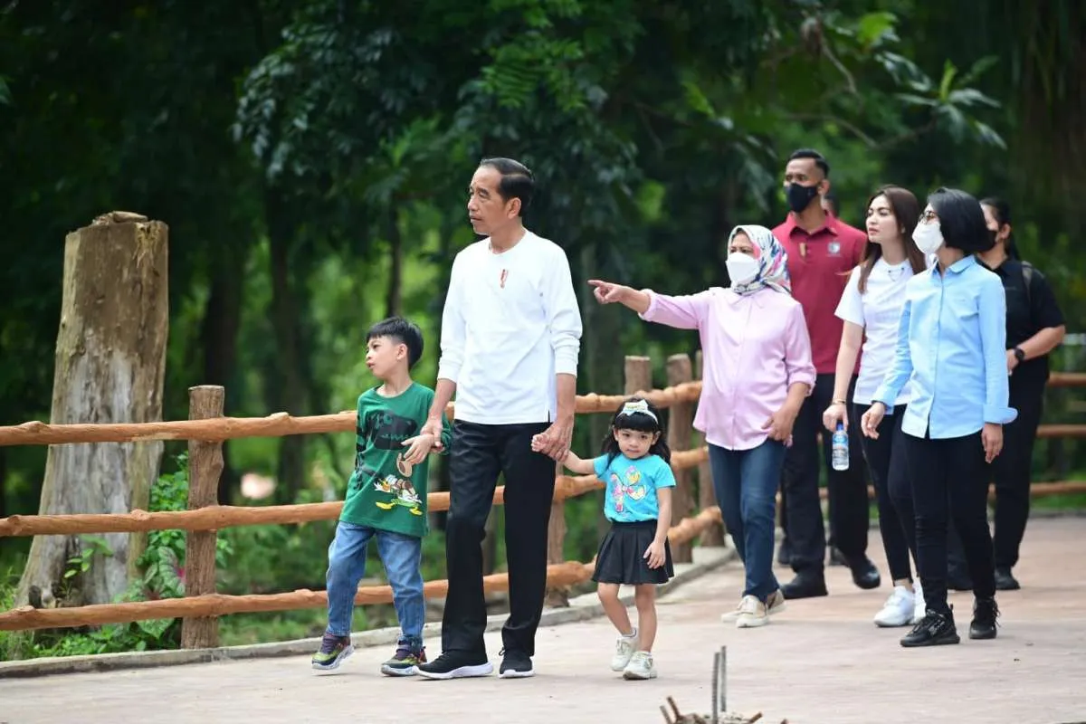 Tingkat Kepuasan Publik Terhadap Pemerintahan Jokowi Tinggi, Ini Penyebabnya