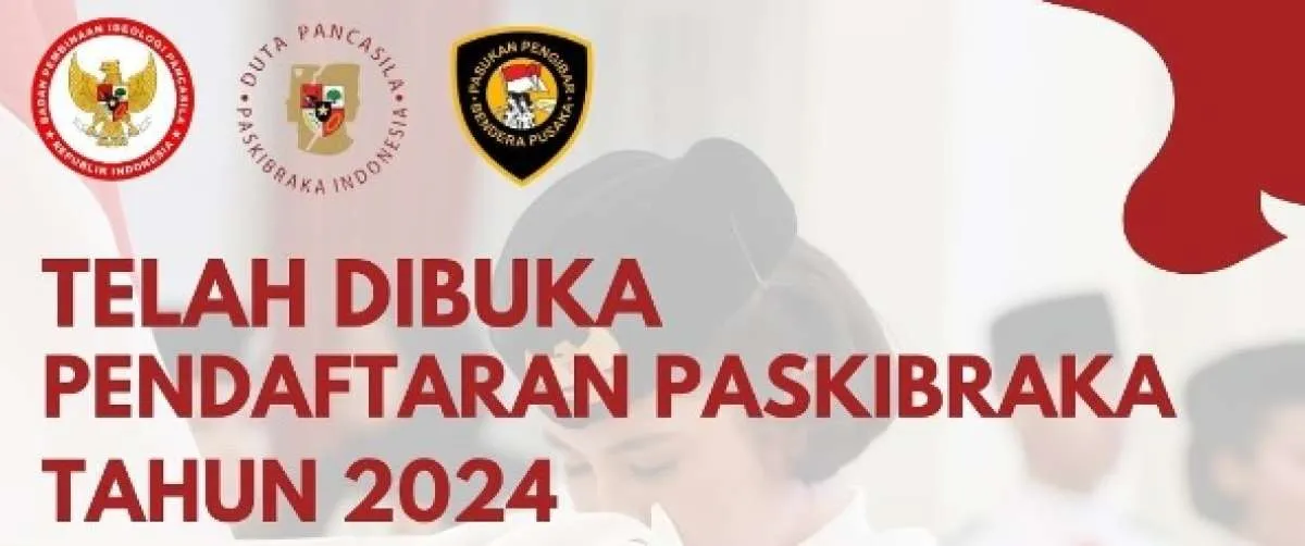 Persyaratan Mendaftar Paskibraka Kabupaten/Kota & Provinsi 2024, Siswa Cek Syaratnya