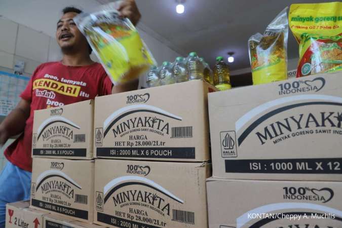 Harga Minyak Goreng Curah Meroket, Kemendag: Momentum Masyarakat Beralih ke Minyakita