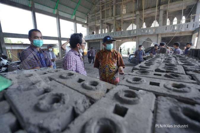 Kontan - PLN Kilas Industri Online