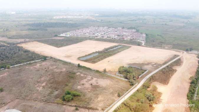 Terrakon Properti Siapkan Proyek Mewah Kedua di Lokasi Sunrise Palembang