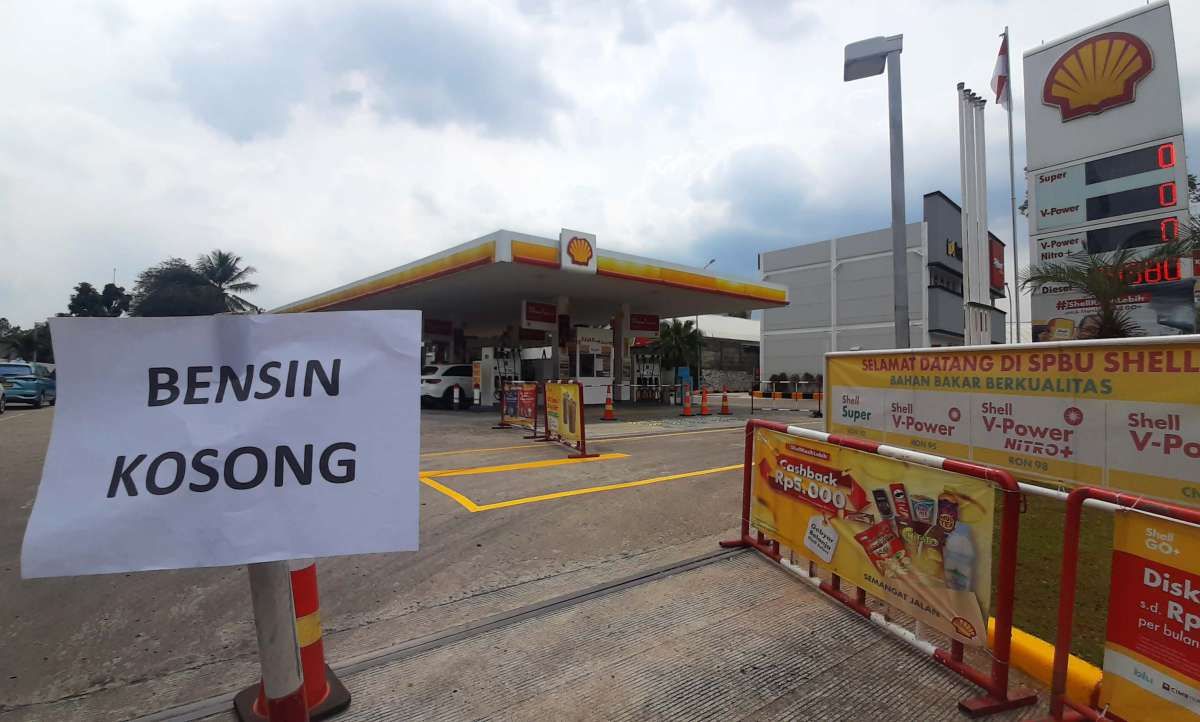 SPBU Swasta Sudah Memperoleh Tambahan Kuota Impor BBM