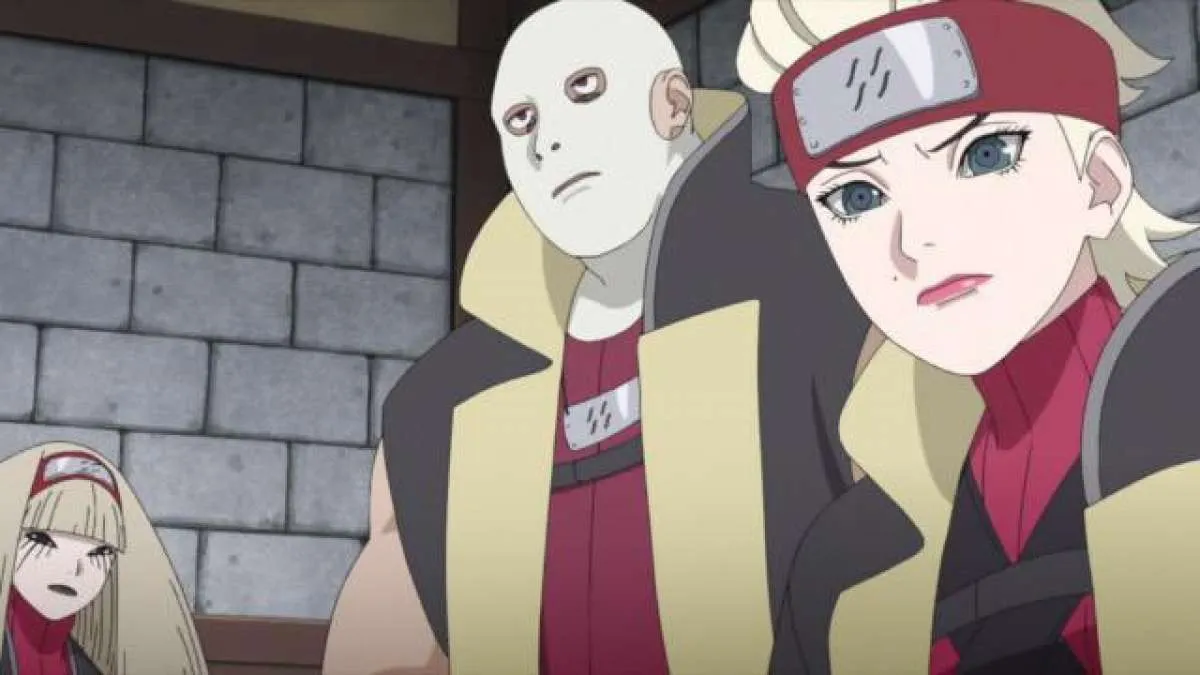 Sinopsis & Jadwal Boruto Episode 247: Melindungi Desa Tempat Kagura Waktu Kecil