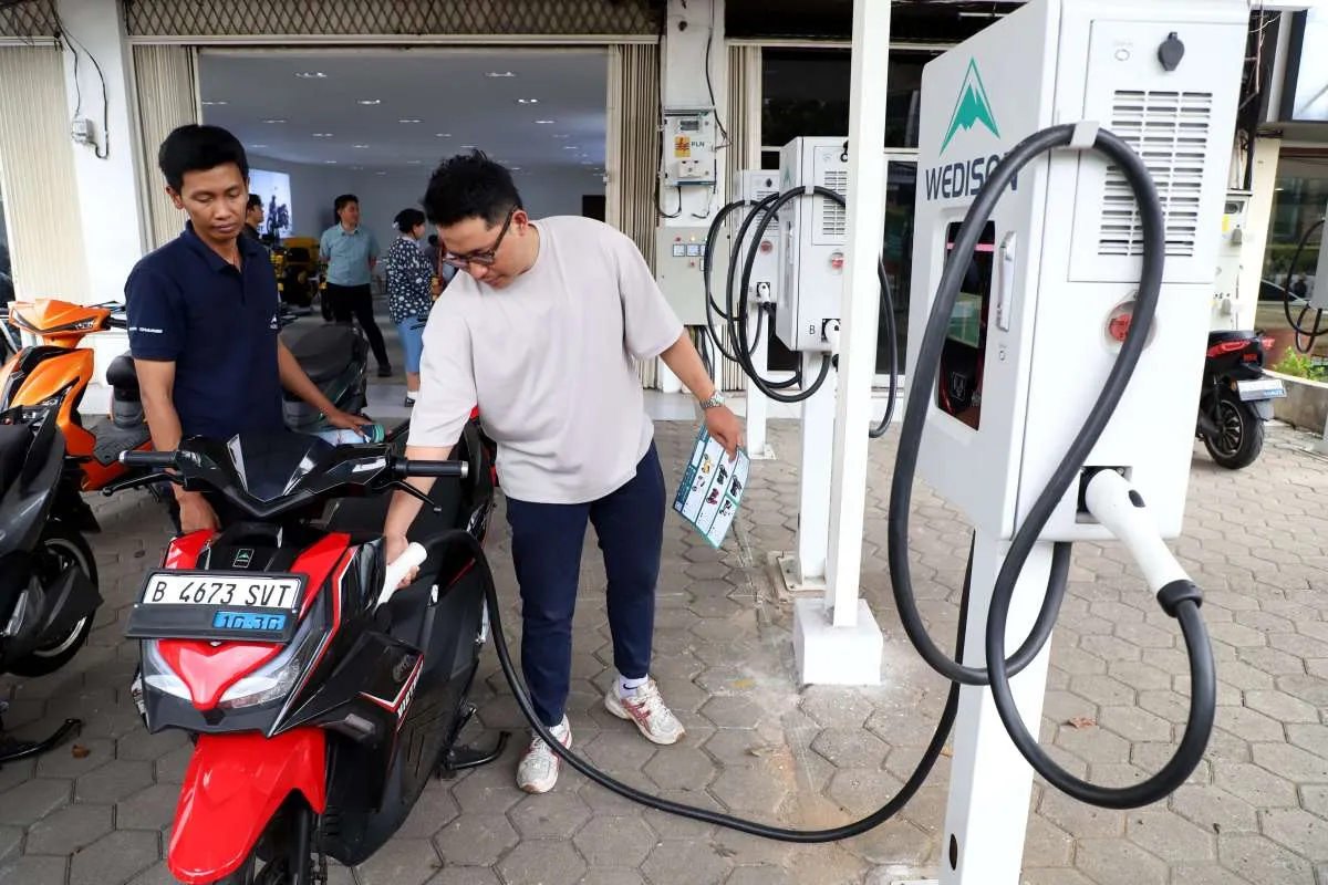 Aismoli Menilai Subsidi Motor Listrik Belum Tepat Sasaran