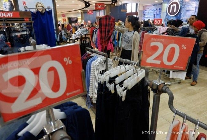 Matahari Department Store (LPPF) memproyeksi pendapatan akhir tahun tidak agresif