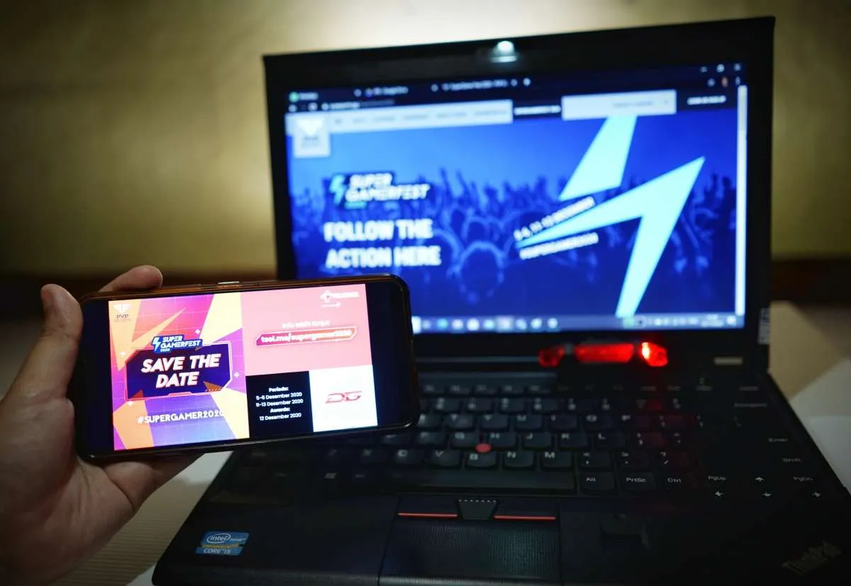 Masuk ke industri gim seluler, Telkomsel dan Google gandeng Storms 