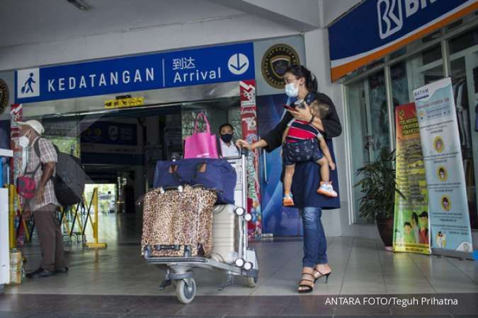 Imbas pandemi Covid-19, penempatan pekerja migran Indonesia turun pada 2020