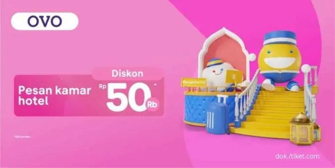 Promo tiket.com