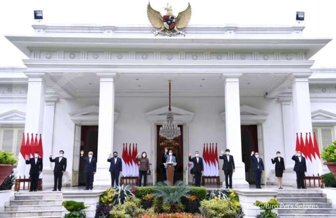 Jokowi kenalkan jajaran direksi Indonesia Investment Authority (INA)