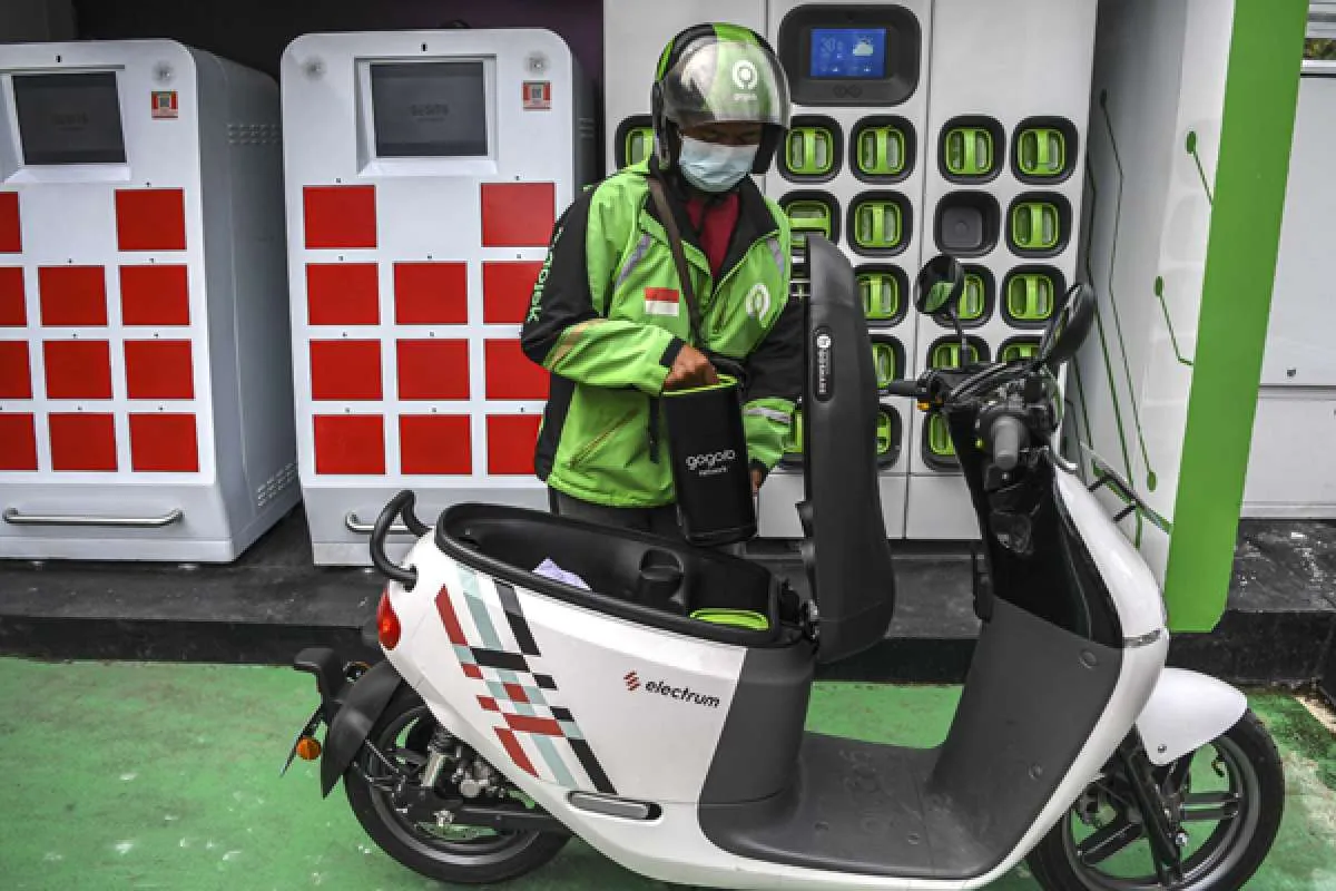 Saham Gogoro naik 10% dalam Debut Perdana IPO di Nasdaq