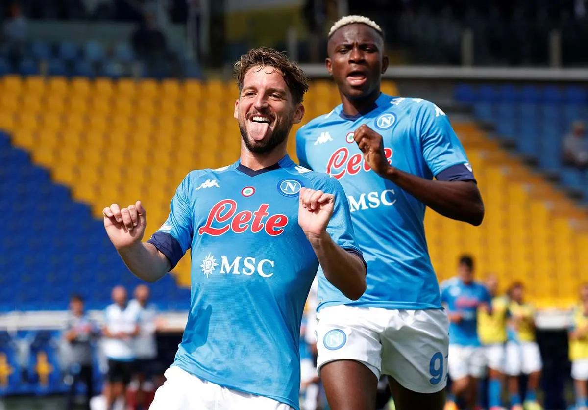 Juventus vs Napoli: Menang dari Partenopei harga mati bagi Bianconeri 