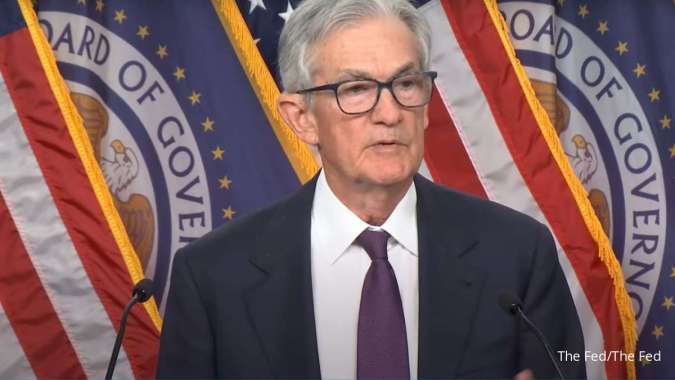 Pertahankan Bunga di Level 4,25%-4,5%, Berikut Pernyataan Lengkap The Fed