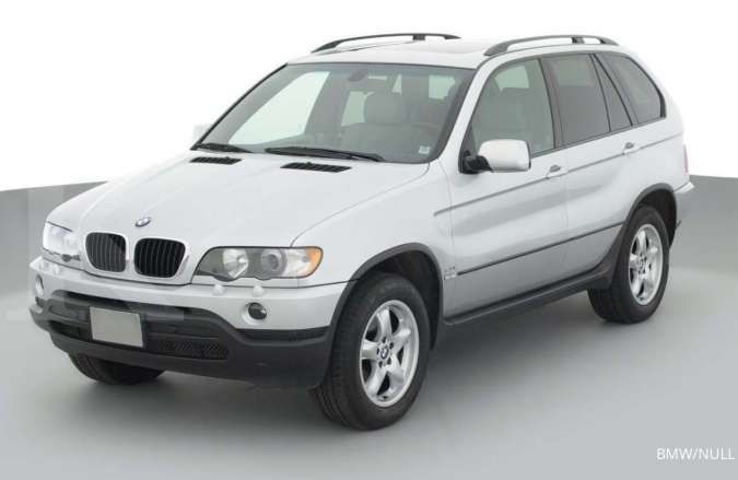 Seri SUV BMW X5 E53 sudah terjangkau, kini harga mobil bekas mulai Rp 140 juta 