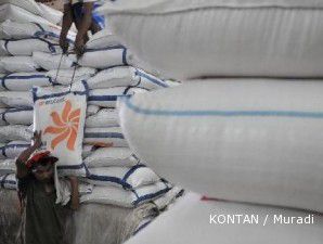 Bulog: Impor beras Myanmar hanya saat diperlukan