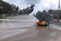 FITRA Ungkap Rp 2,6 Triliun Uang Negara Habis untuk Alat Represif Polisi