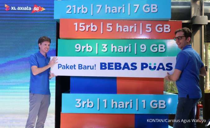 MK Larang Kuota Internet Hangus, Operator Dinilai Perlu Ubah Model Bisnis
