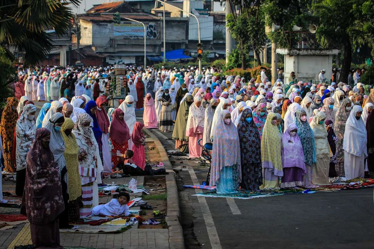 Lebaran Jatuh pada 2 atau 3 Mei? Simak Penjelasan Pemerintah dan Muhammadiyah