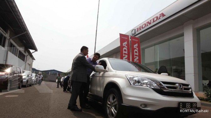 Harga mobil bekas Honda CR-V bersahabat, jadi Rp 100 juta per November 2021