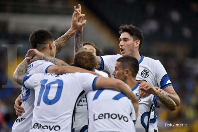 Prediksi Inter vs Genoa di Serie A: Nerazzurri jaga tren lawan il Grifone