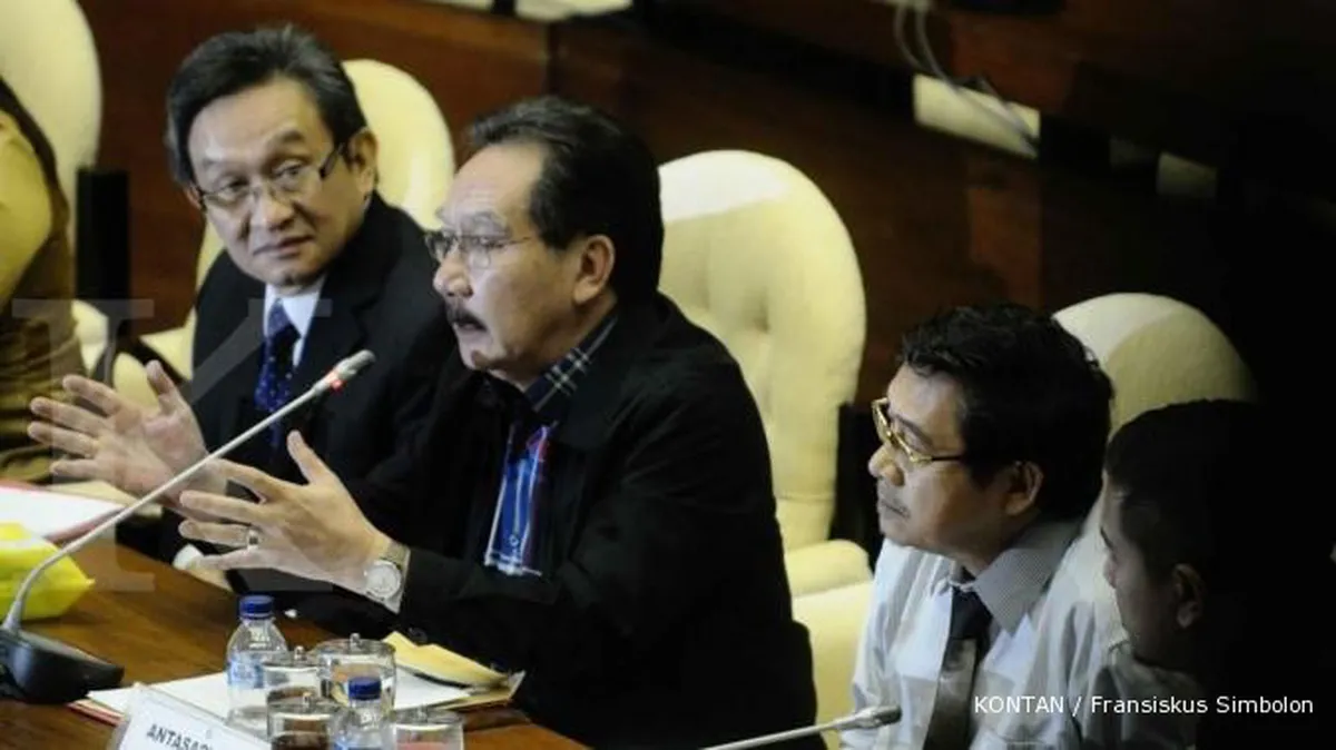 Pernyataan Antasari penting untuk kasus Century