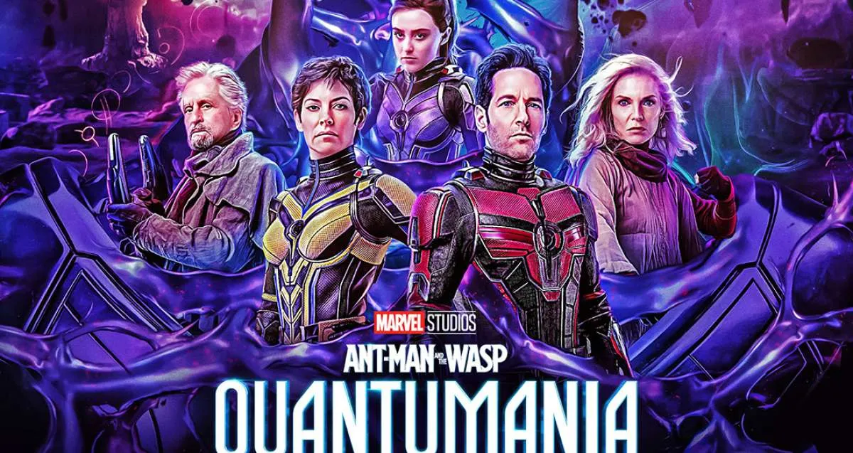 Jadwal Tayang Ant-Man and The Wasp Quantumania & Guardians of Galaxy Vol 3 di Bioskop
