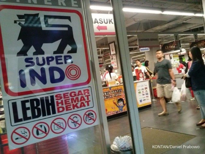 Belum akan ekspansi ke Indonesia Timur, Super Indo masih fokus di Jawa dan Sumatera