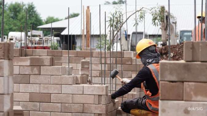 Melirik Bata Interlock Presisi SIG untuk Jaga Kualitas Rumah dan Ramah Lingkungan