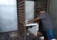 Mengenal Oven Pemasak Briket Hemat Energi dan Ramah Lingkungan 