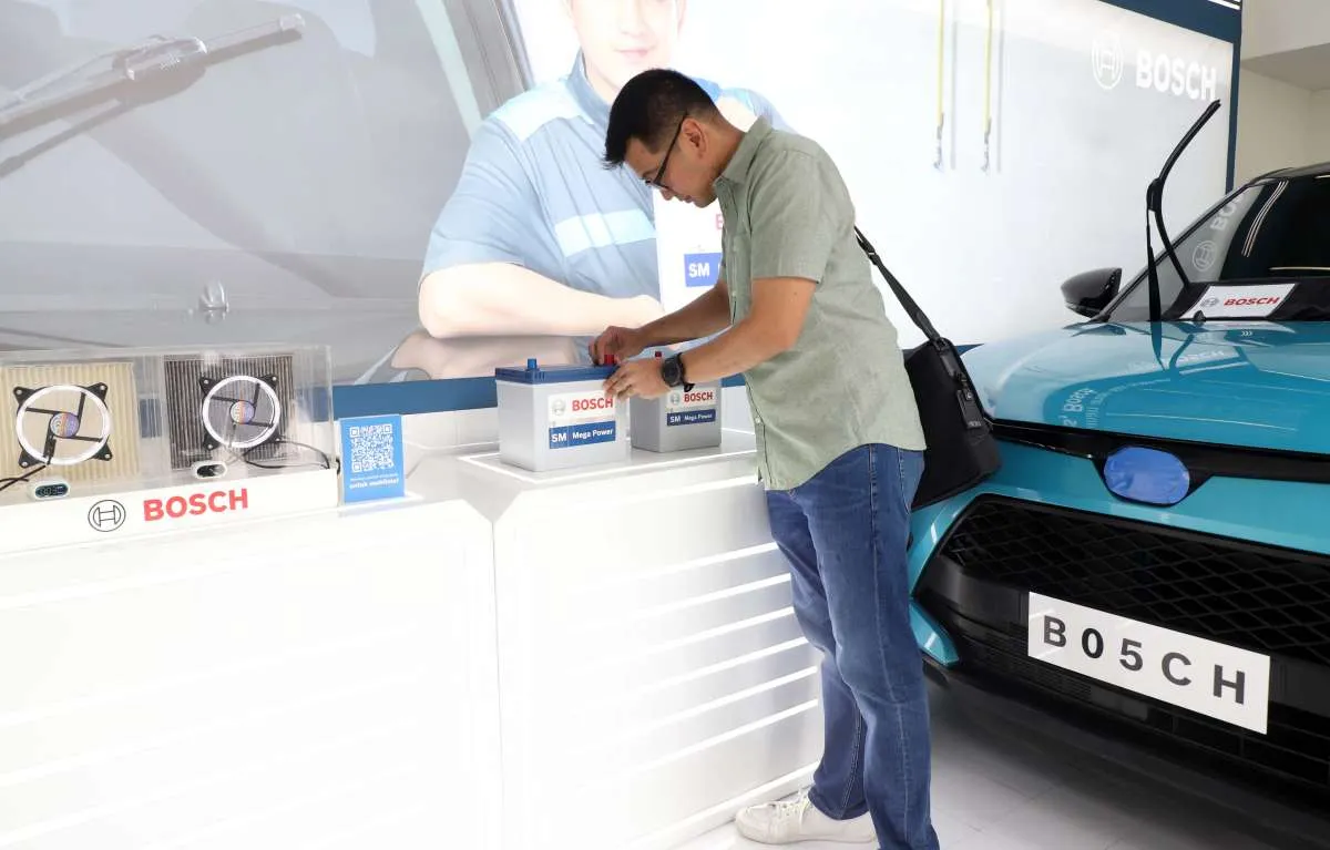 Bosch Hadapi Tekanan Margin di Tengah Lesunya Otomotif