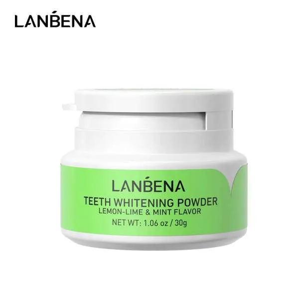 Lanbena Teeth Whitening Powder
