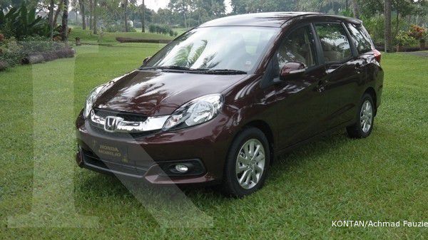 Harga mobil bekas Honda Mobilio makin murah per Oktober 2021, di bawah Rp 100 juta