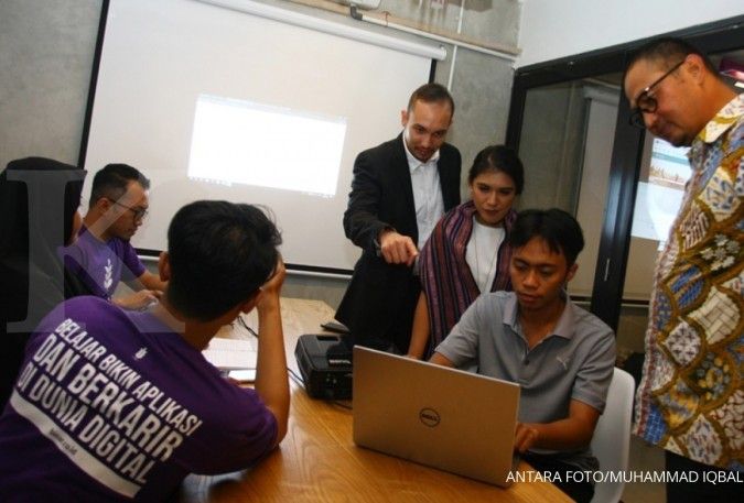 Binar Terus Mempersempit Gap Literasi Keahlian Digital di Indonesia