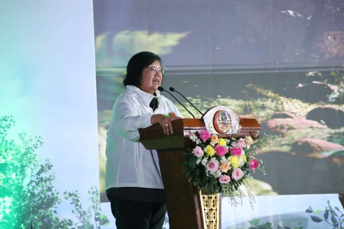 Bukti Bukan Sekedar Janji, Kinerja Pengendalian Pencemaran &Kerusakan Lingkungan 2023