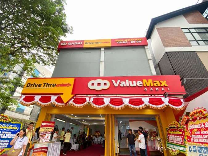 Buka Cabang ke-9, Gadai ValueMax Andalkan Layanan Drive-Thru untuk Gaet Nasabah
