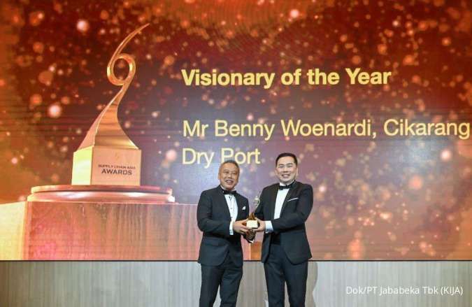 Jababeka (KIJA) Perkuat Transformasi Digital Logistik lewat Cikarang Dry Port